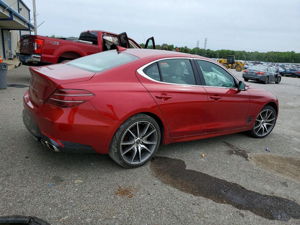 2023 GENESIS G70 2.0T — Фото 3 из 12