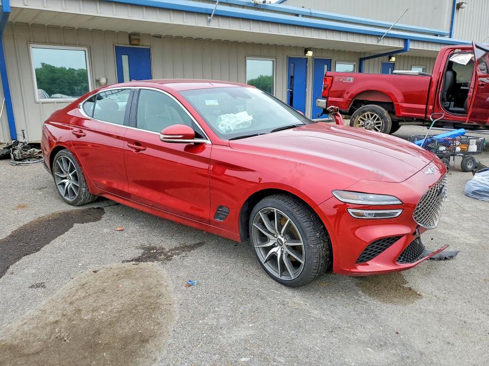 2023 GENESIS G70 2.0T — Фото 4 из 12