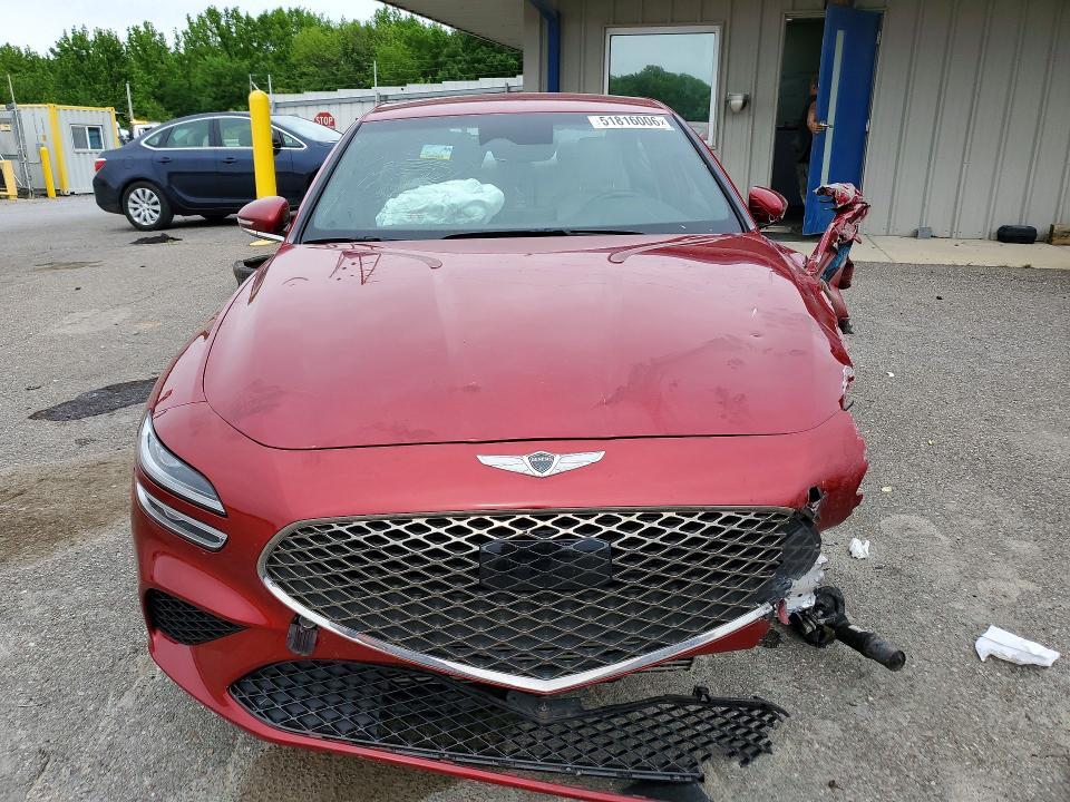 2023 GENESIS G70 2.0T — Фото 5 из 12