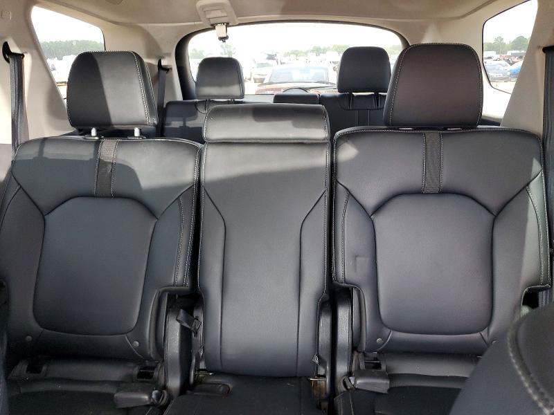 2023 HONDA PILOT TOURING — Фото 10 из 13