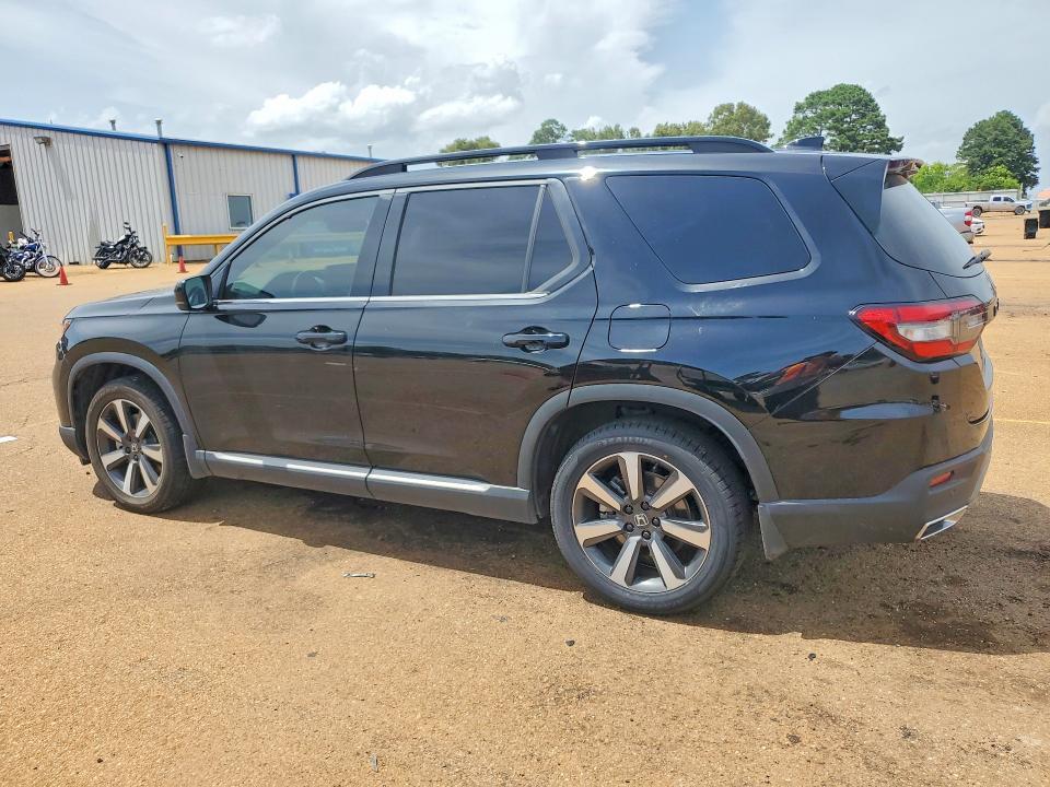 2023 HONDA PILOT TOURING — Фото 2 из 13