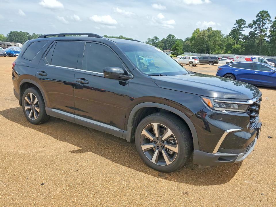2023 HONDA PILOT TOURING — Фото 4 из 13