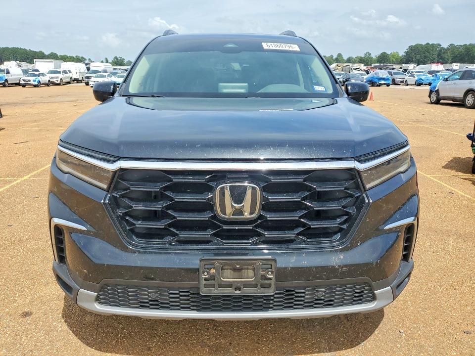 2023 HONDA PILOT TOURING — Фото 5 из 13