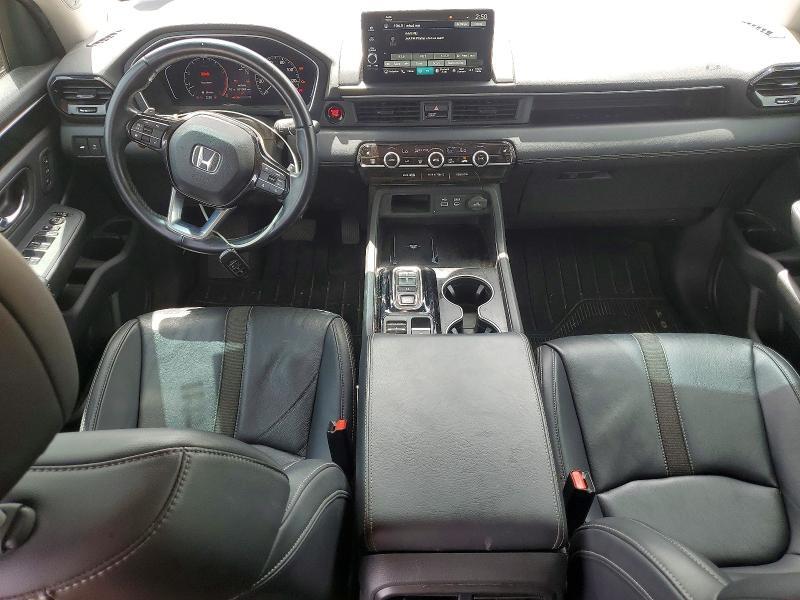 2023 HONDA PILOT TOURING — Фото 8 из 13