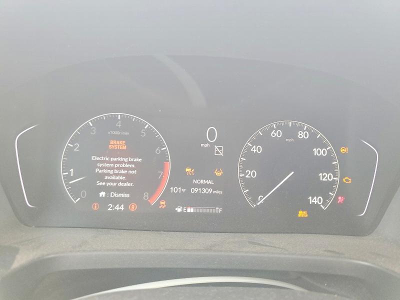 2023 HONDA PILOT TOURING — Фото 9 из 13