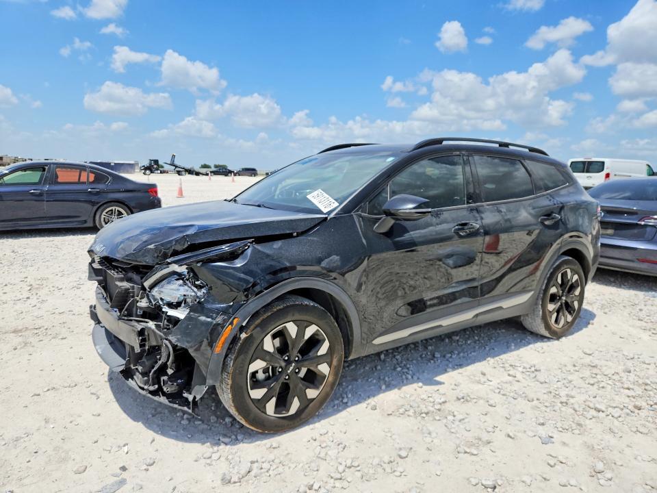 5XYK6CAF5PG024178 2023 KIA SPORTAGE photo no. 1