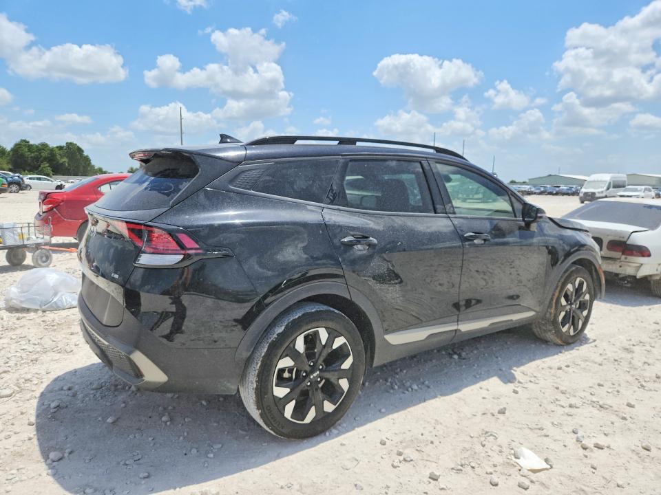 5XYK6CAF5PG024178 2023 KIA SPORTAGE photo no. 3