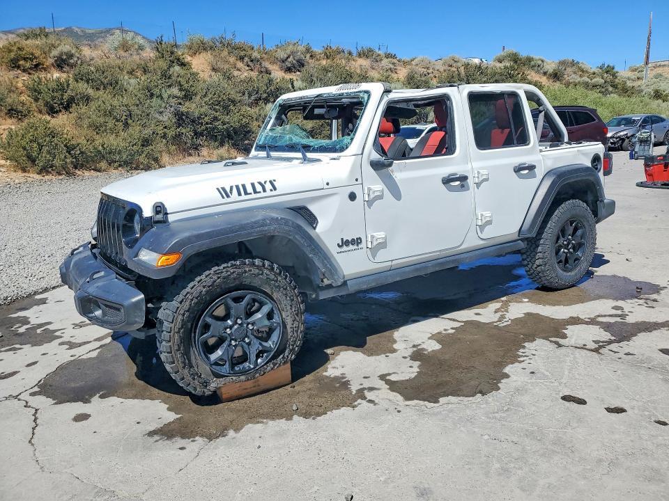2023 JEEP WRANGLER