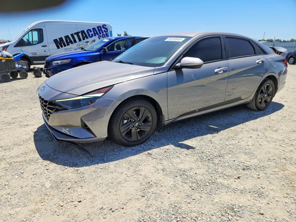 KMHLM4AJ2PU071487 2023 HYUNDAI ELANTRA photo no. 1
