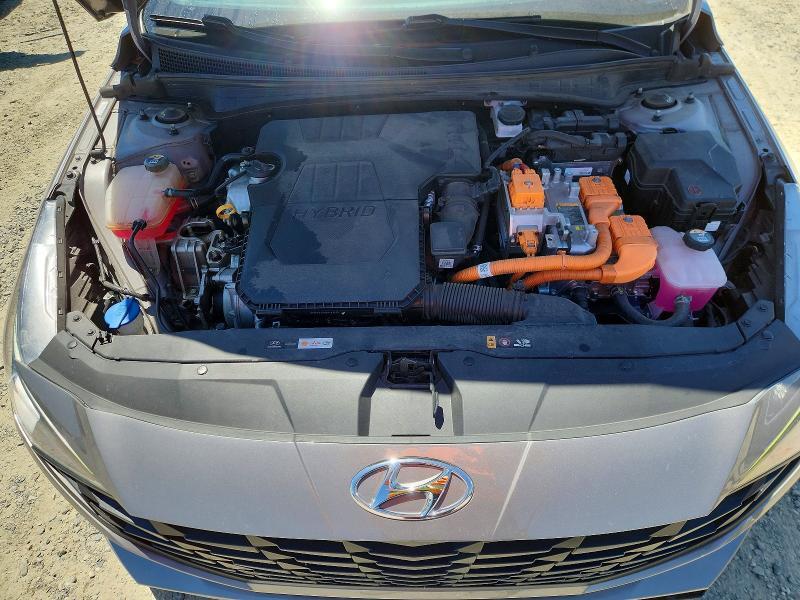 KMHLM4AJ2PU071487 2023 HYUNDAI ELANTRA photo no. 11
