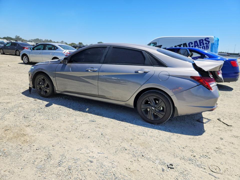 KMHLM4AJ2PU071487 2023 HYUNDAI ELANTRA photo no. 2