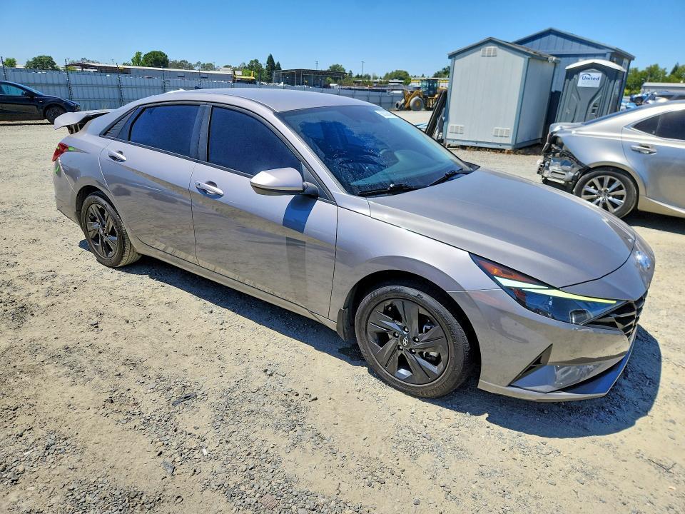 KMHLM4AJ2PU071487 2023 HYUNDAI ELANTRA photo no. 4