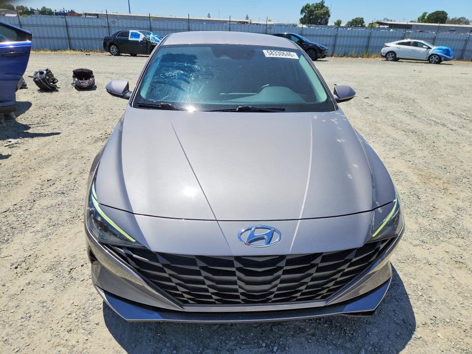 KMHLM4AJ2PU071487 2023 HYUNDAI ELANTRA photo no. 5