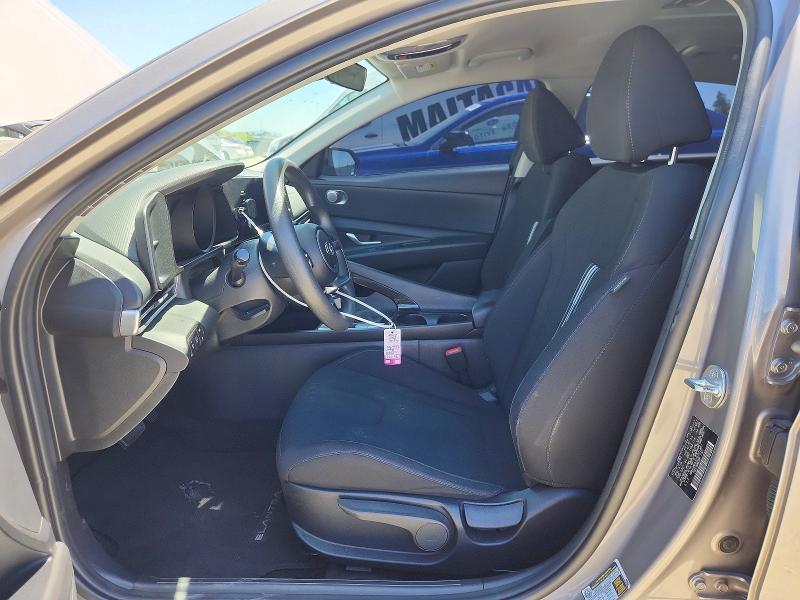 KMHLM4AJ2PU071487 2023 HYUNDAI ELANTRA photo no. 7