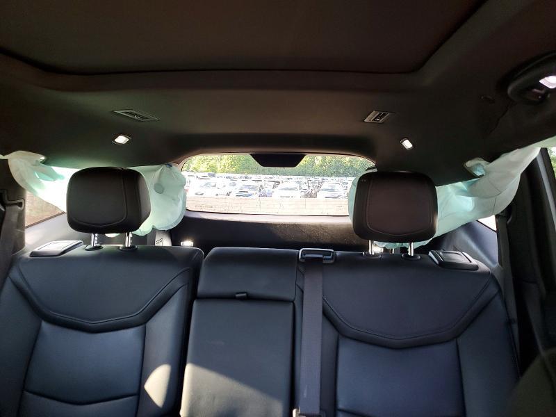 1GYKPDRS0NZ164877 2022 CADILLAC XT6 photo no. 10