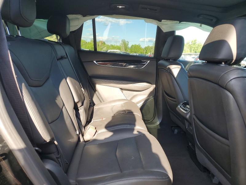 1GYKPDRS0NZ164877 2022 CADILLAC XT6 photo no. 11