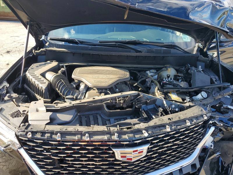1GYKPDRS0NZ164877 2022 CADILLAC XT6 photo no. 12