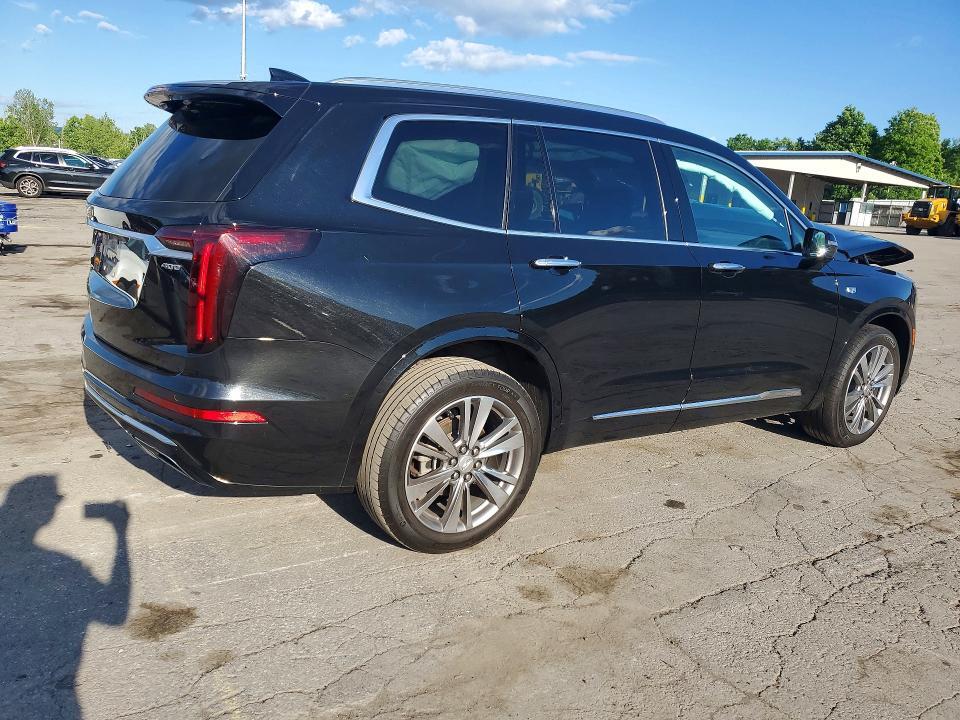 1GYKPDRS0NZ164877 2022 CADILLAC XT6 photo no. 3