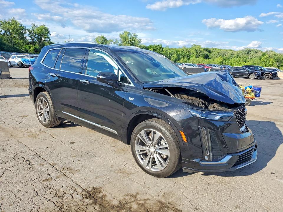 1GYKPDRS0NZ164877 2022 CADILLAC XT6 photo no. 4