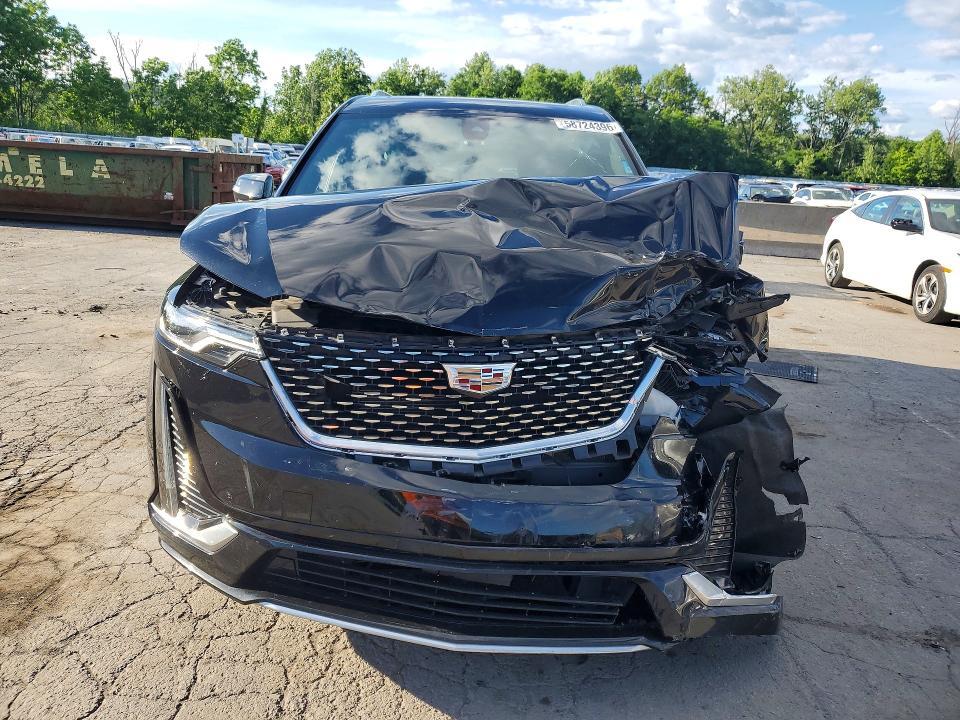 1GYKPDRS0NZ164877 2022 CADILLAC XT6 photo no. 5
