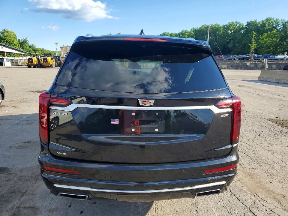 1GYKPDRS0NZ164877 2022 CADILLAC XT6 photo no. 6