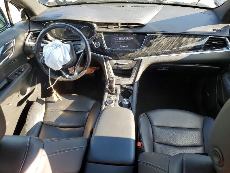 1GYKPDRS0NZ164877 2022 CADILLAC XT6 photo no. 8