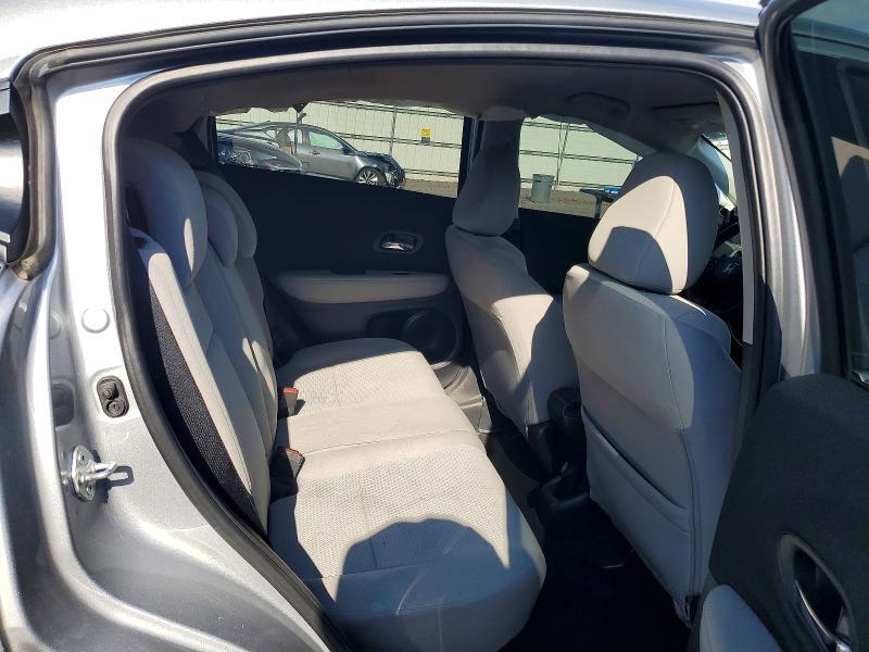 2022 HONDA HR-V LX — Фото 11 из 14