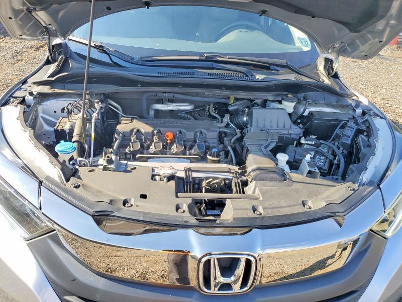 2022 HONDA HR-V LX — Фото 12 из 14