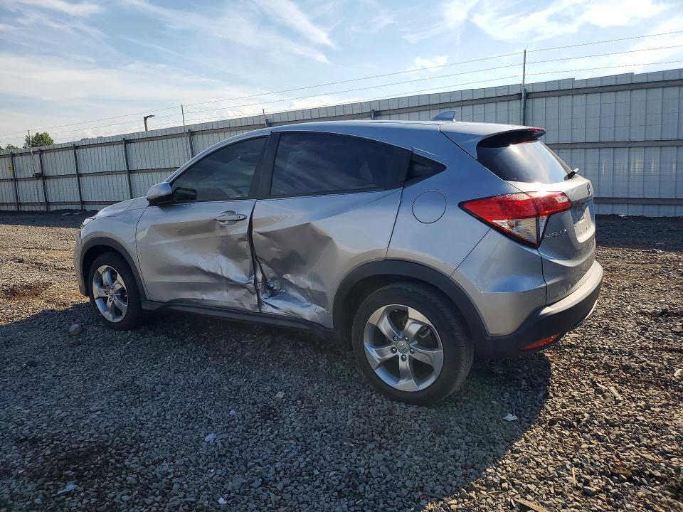 2022 HONDA HR-V LX — Фото 2 из 14