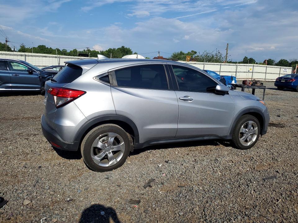 2022 HONDA HR-V LX — Фото 3 из 14