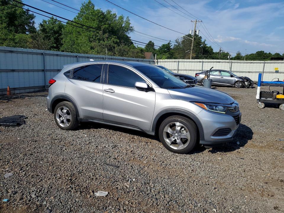 2022 HONDA HR-V LX — Фото 4 из 14