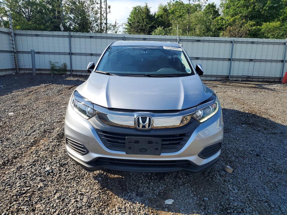2022 HONDA HR-V LX — Фото 5 из 14