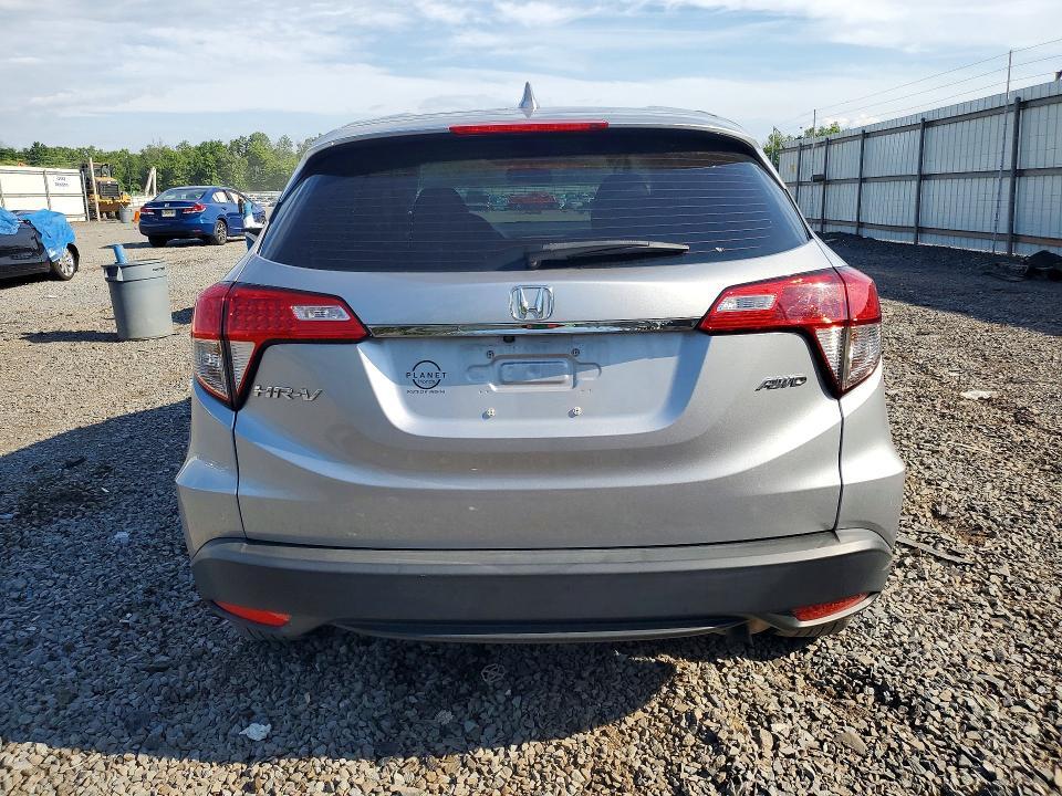 2022 HONDA HR-V LX — Фото 6 из 14