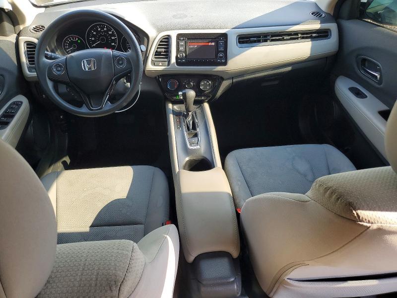 2022 HONDA HR-V LX — Фото 8 из 14