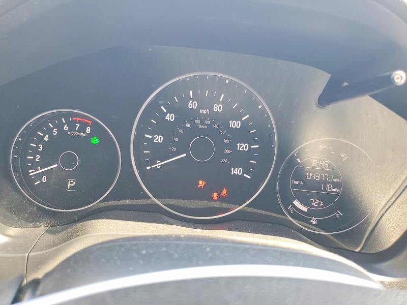 2022 HONDA HR-V LX — Фото 9 из 14