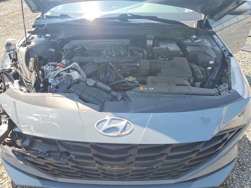 2022 HYUNDAI ELANTRA SEL — Фото 11 из 12