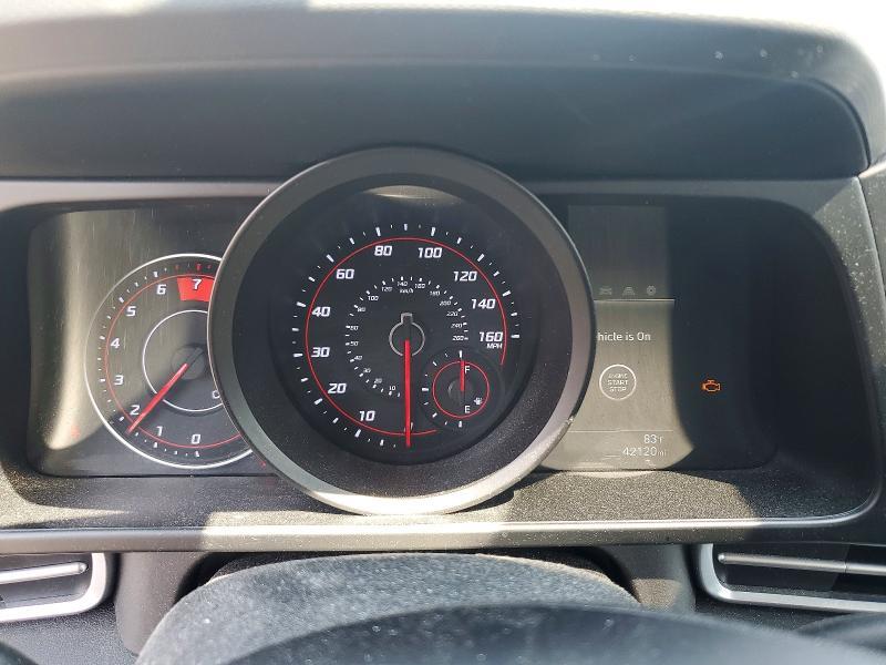 2022 HYUNDAI ELANTRA SEL — Фото 9 из 12