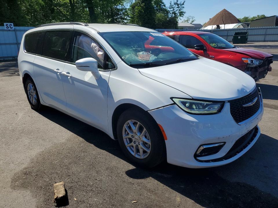 2022 CHRYSLER PACIFICA TOURING L — Фото 4 из 13