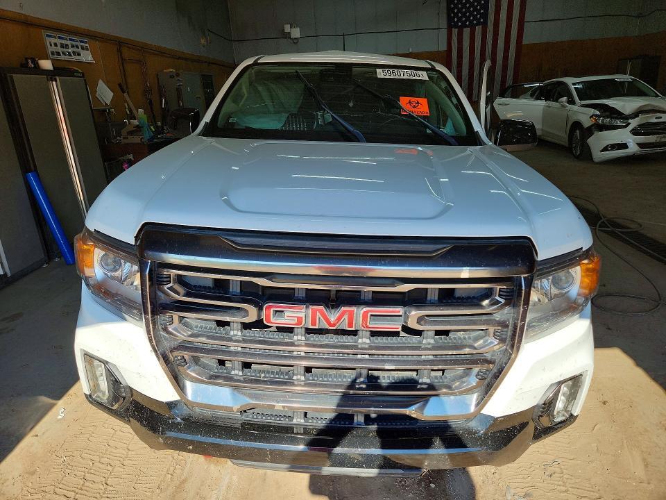 1GTG6FEN4N1101418 2022 GMC CANYON photo no. 5