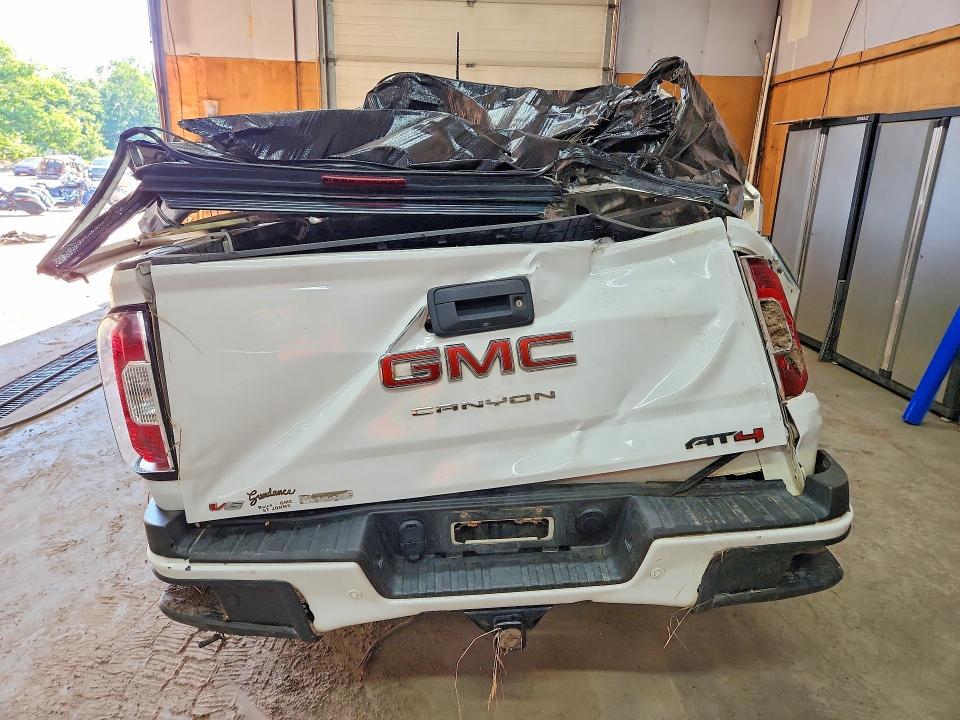 1GTG6FEN4N1101418 2022 GMC CANYON photo no. 6