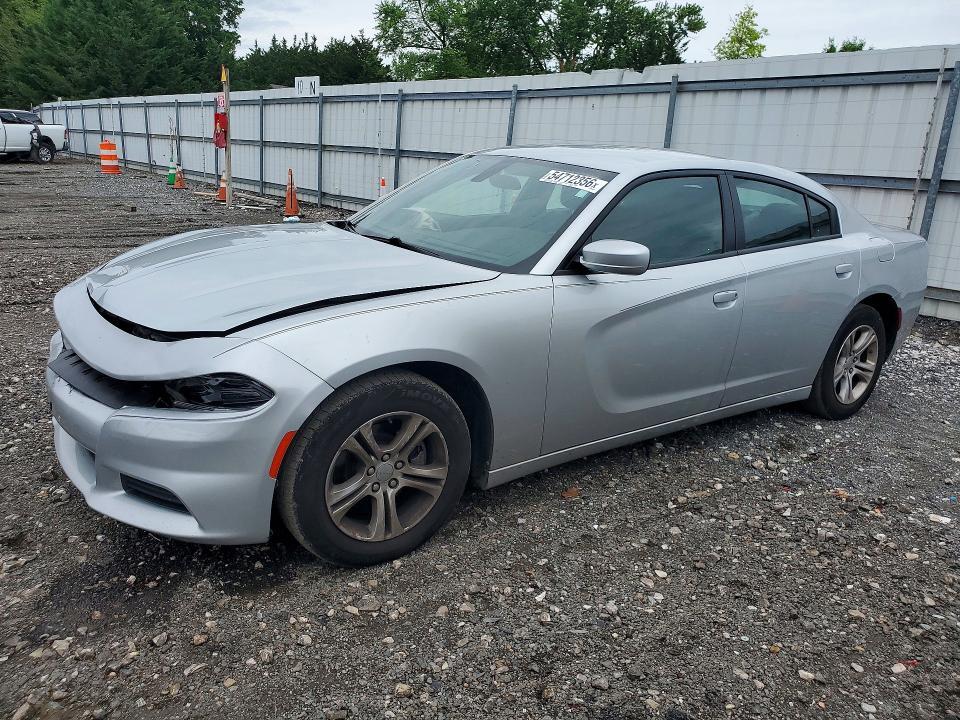 2022 DODGE CHARGER SXT