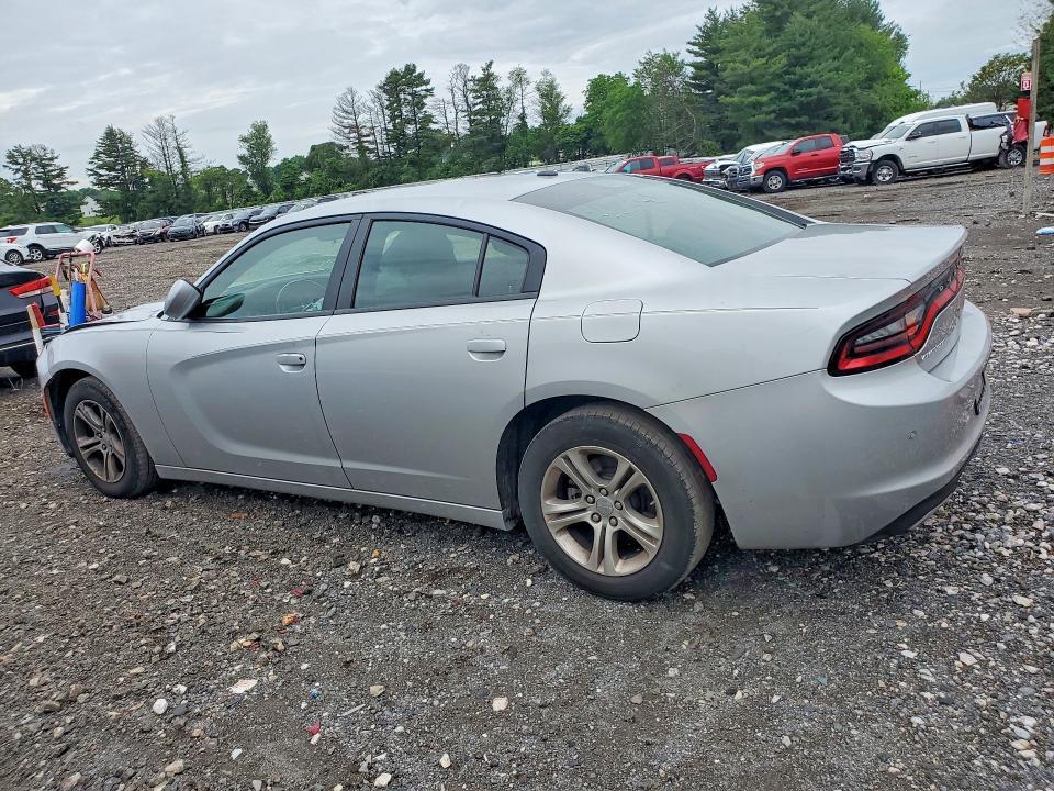 2022 DODGE CHARGER SXT — Фото 2 из 12