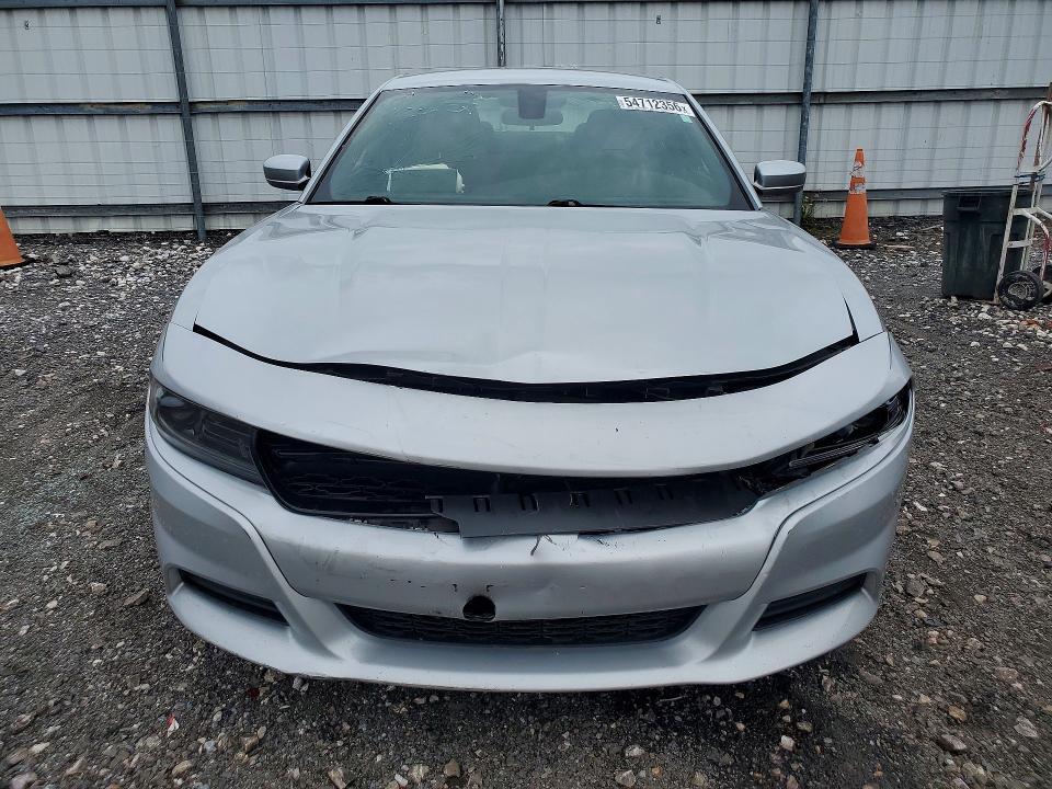 2022 DODGE CHARGER SXT — Фото 5 из 12