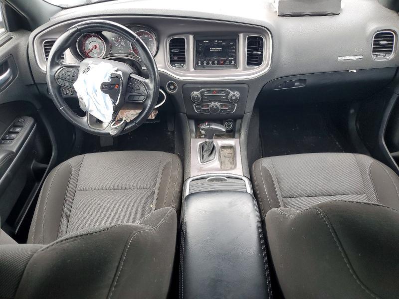 2022 DODGE CHARGER SXT — Фото 8 из 12