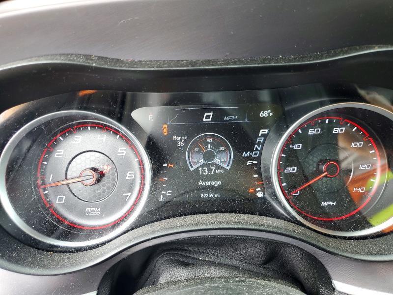 2022 DODGE CHARGER SXT — Фото 9 из 12