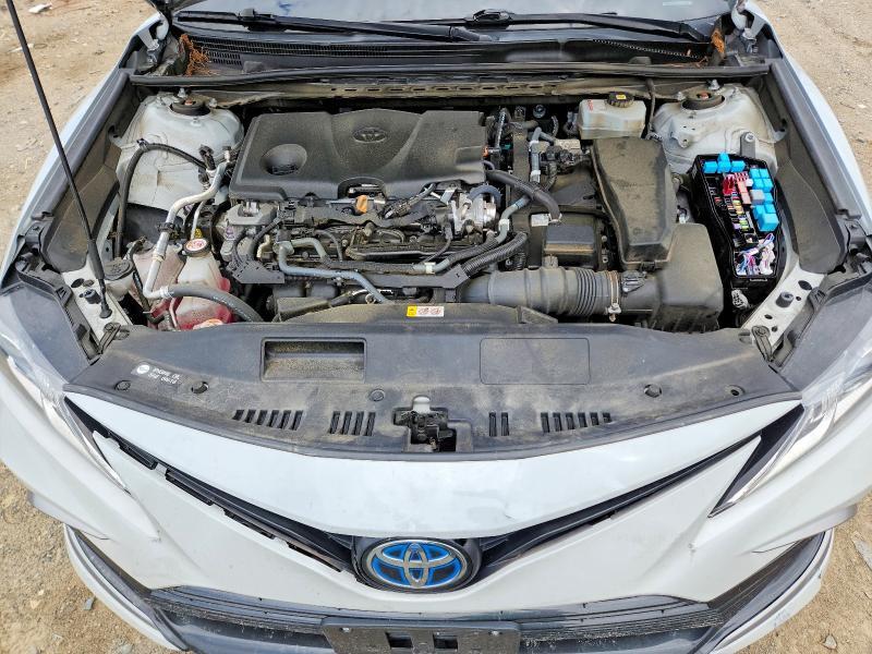 2022 TOYOTA CAMRY LE — Фото 11 из 12
