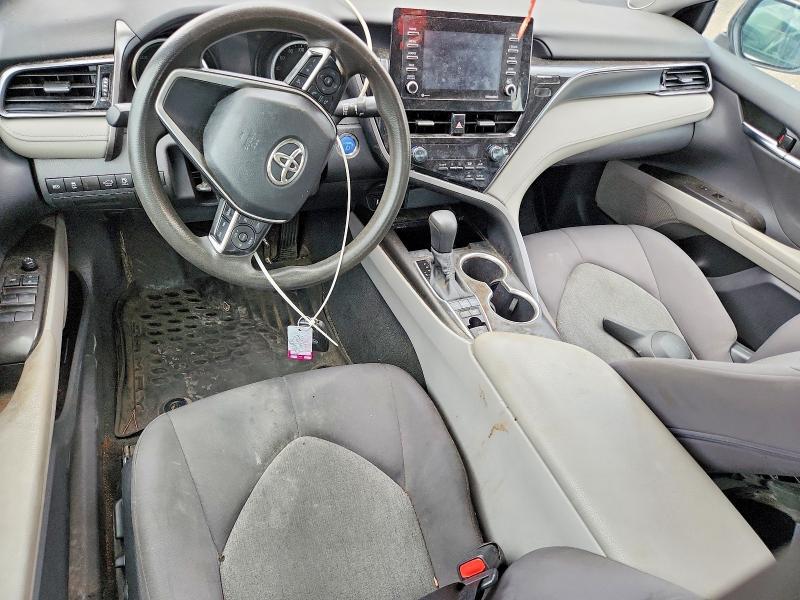 2022 TOYOTA CAMRY LE — Фото 8 из 12