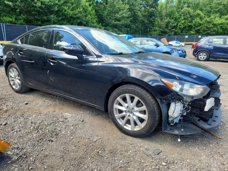 2016 MAZDA 6 SPORT — Фото 4 из 12