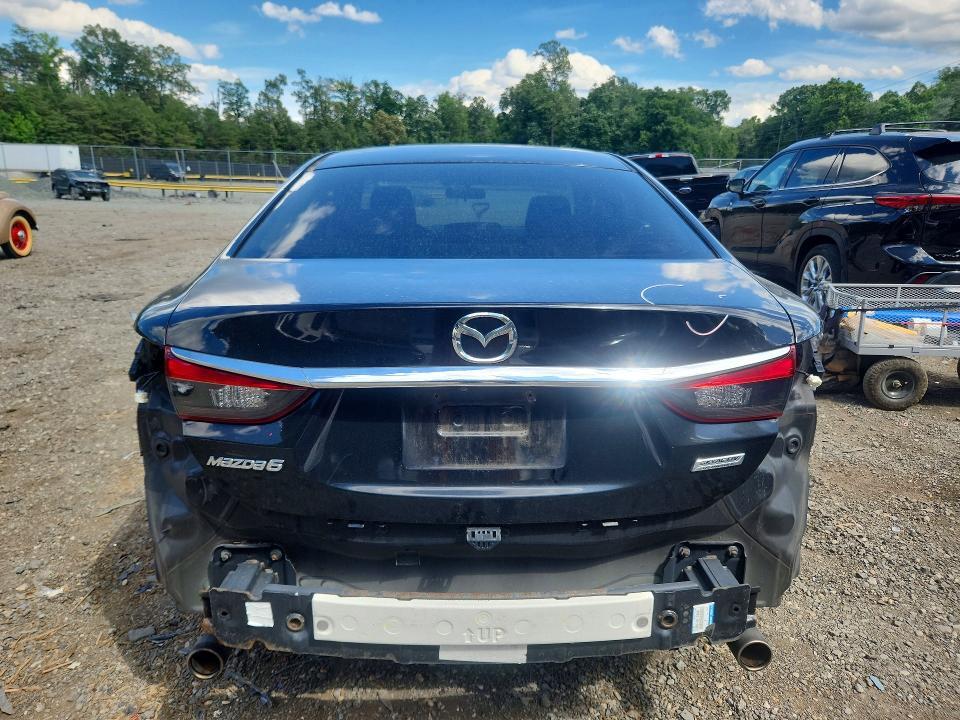 2016 MAZDA 6 SPORT — Фото 6 из 12