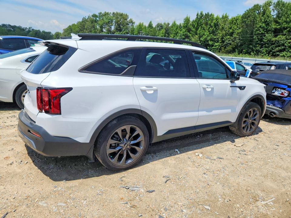2022 KIA SORENTO EX — Фото 3 из 13